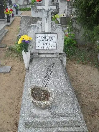 Zdjęcie grobu E/116