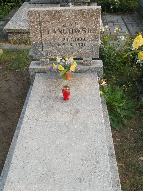 Zdjęcie grobu D/25854