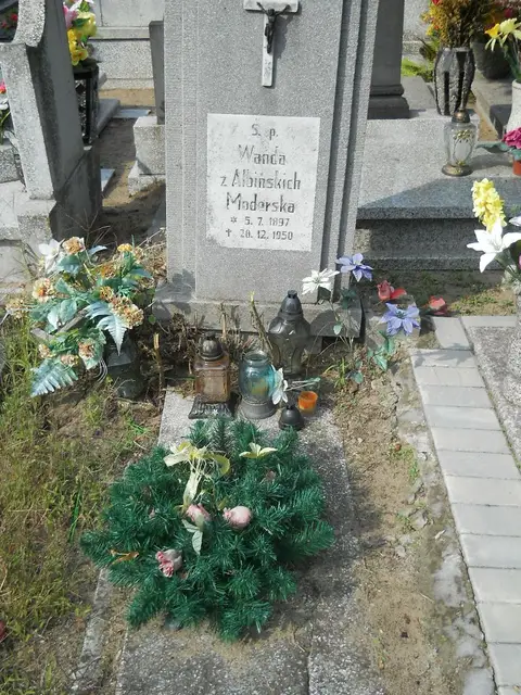 Zdjęcie grobu 16/26461