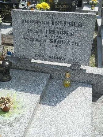 Zdjęcie grobu 25/207,207a