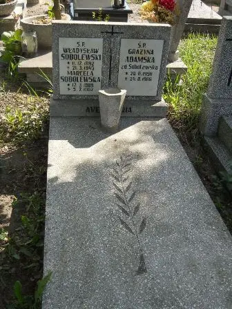 Zdjęcie grobu 25/100