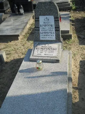 Zdjęcie grobu 9a/54