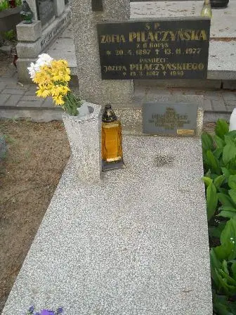 Zdjęcie grobu H/228