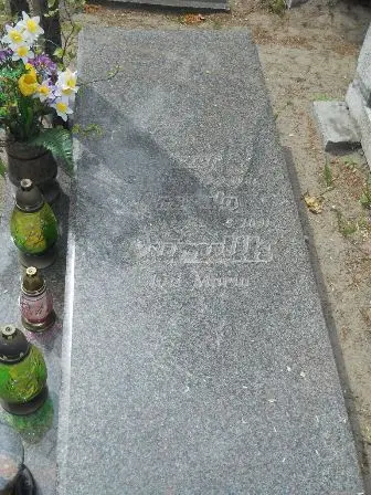 Zdjęcie grobu 20/542
