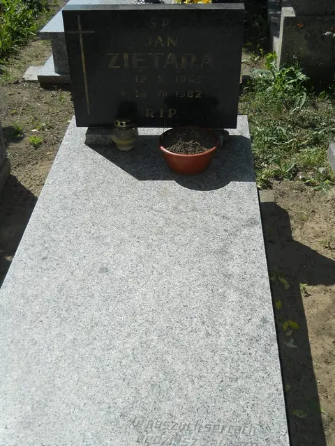 Zdjęcie grobu 7/2207/82