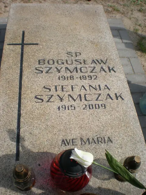 Zdjęcie grobu 8B/20132