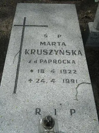 Zdjęcie grobu 27/354