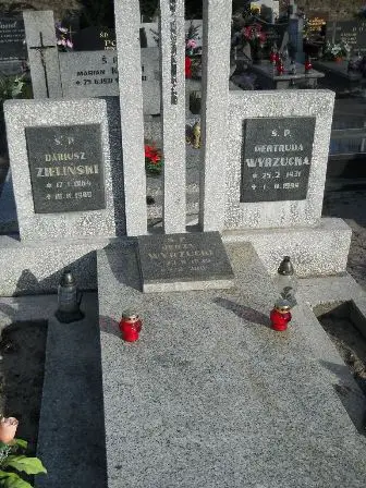 Zdjęcie grobu A/82,83
