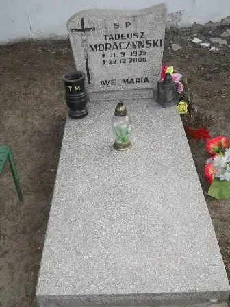 Zdjęcie grobu G/106