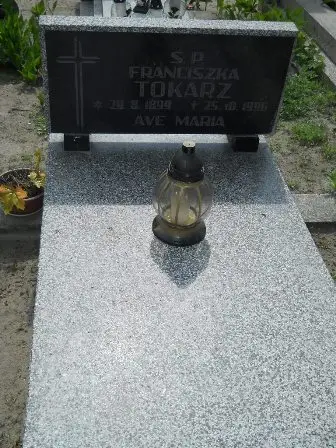 Zdjęcie grobu 21/293