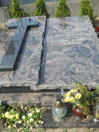 Zdjęcie grobu P/36a,36b