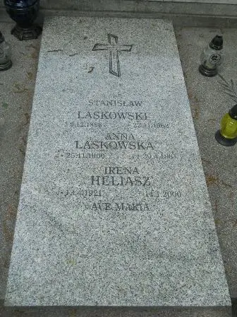 Zdjęcie grobu 34/100