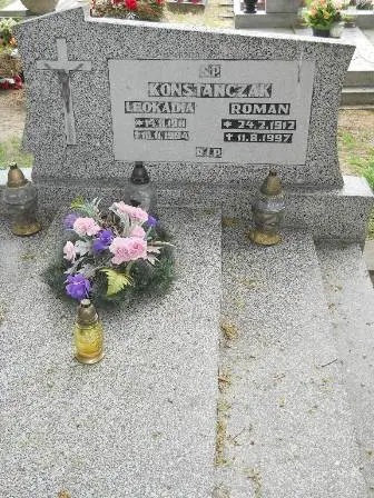 Zdjęcie grobu 26/501,502