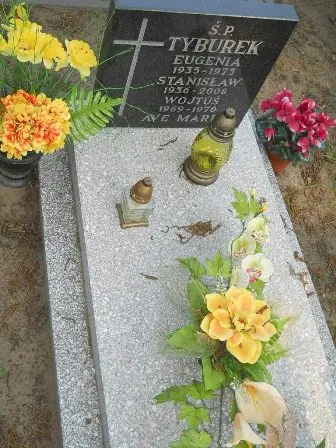Zdjęcie grobu 7b/217