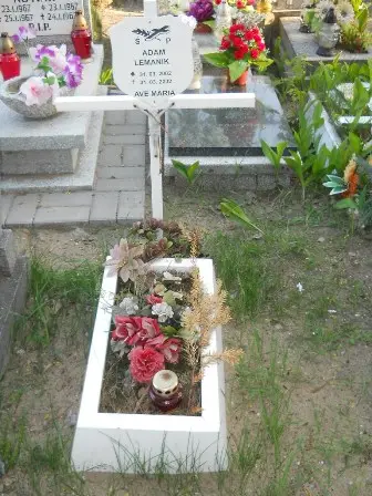 Zdjęcie grobu 7b/202