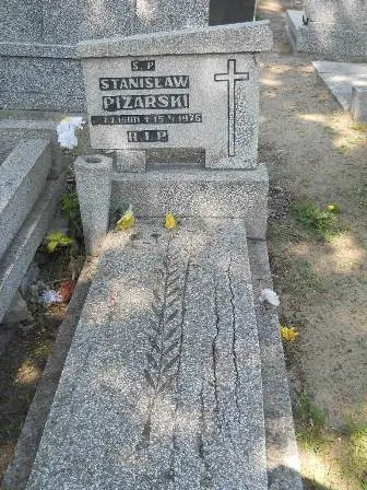 Zdjęcie grobu C/99