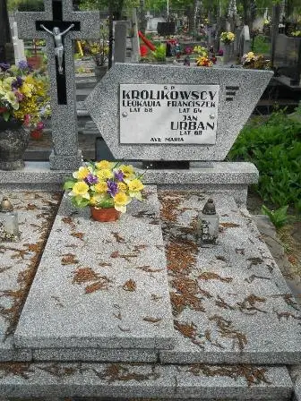 Zdjęcie grobu Ha/17,18