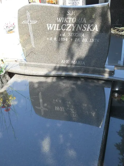 Zdjęcie grobu 8A/10055
