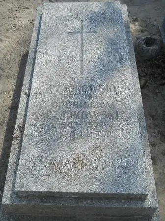 Zdjęcie grobu 3/100