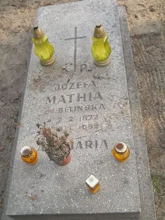 Zdjęcie grobu 10/158
