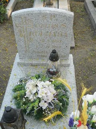 Zdjęcie grobu 7b/70
