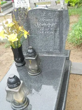 Zdjęcie grobu 32/392a