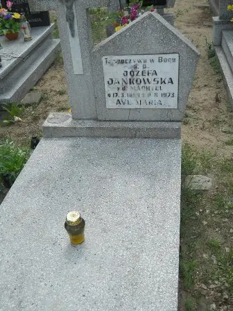 Zdjęcie grobu 40/97