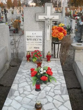Zdjęcie grobu B/124