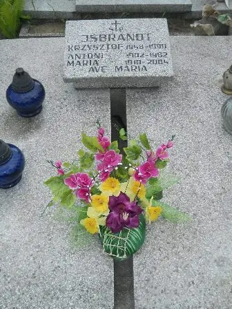 Zdjęcie grobu 43/179,180