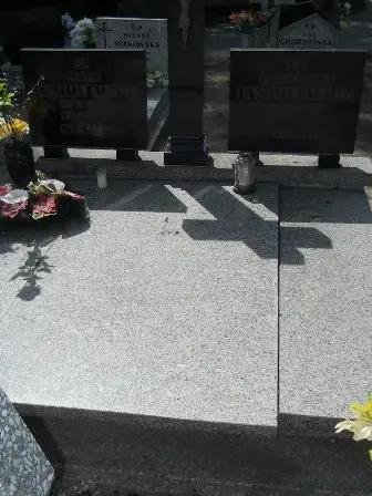 Zdjęcie grobu 25/71,72