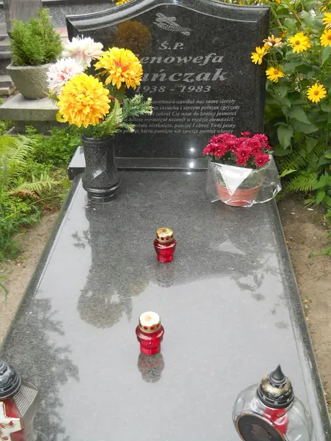 Zdjęcie grobu A/24755