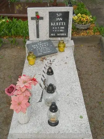 Zdjęcie grobu Ha/77,78