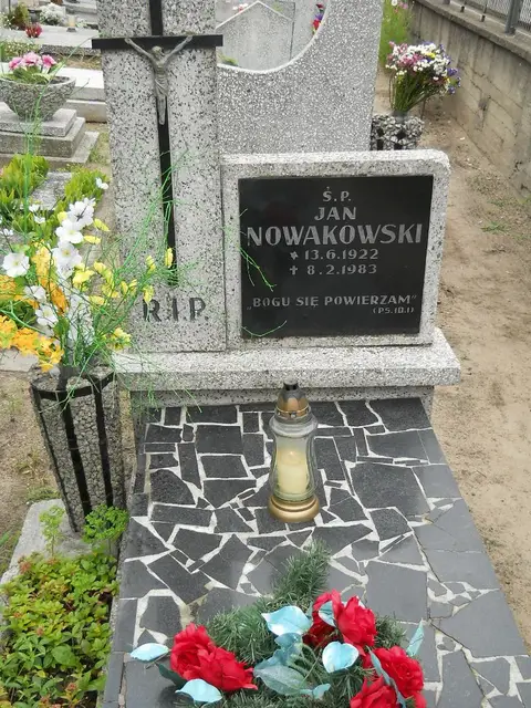 Zdjęcie grobu 5/22334