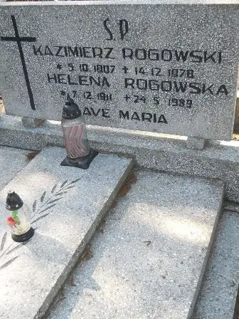 Zdjęcie grobu 35/126,127