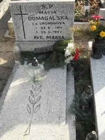 Zdjęcie grobu 6a/2