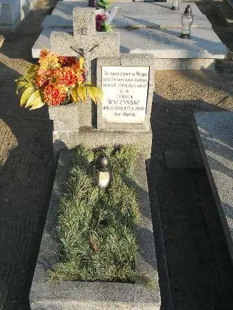 Zdjęcie grobu Dz/4