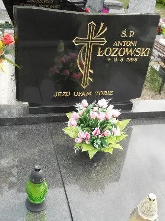 Zdjęcie grobu 22a/26,26a
