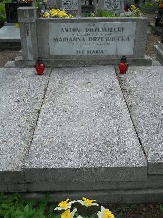 Zdjęcie grobu E/12,13