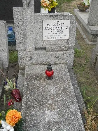 Zdjęcie grobu O/73