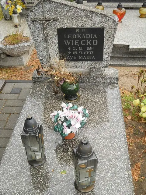 Zdjęcie grobu B/25322