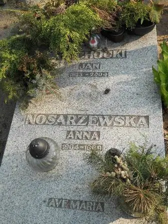 Zdjęcie grobu 9a/40