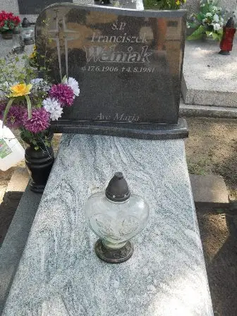 Zdjęcie grobu 26/215
