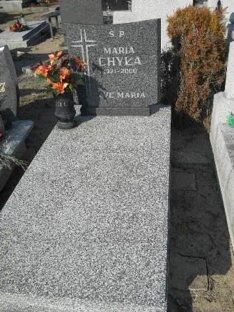 Zdjęcie grobu ganek A/41a