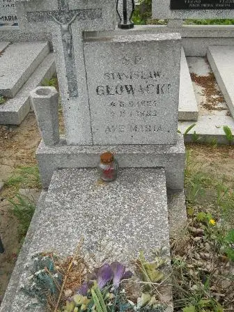 Zdjęcie grobu 43/,337,338