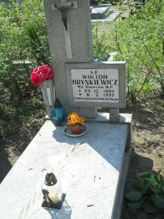 Zdjęcie grobu 30/5