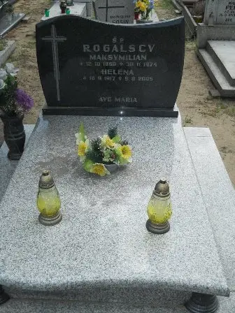 Zdjęcie grobu 40/293,294