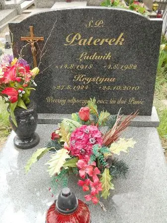 Zdjęcie grobu 43/166,167