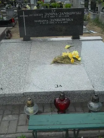 Zdjęcie grobu O/12,13
