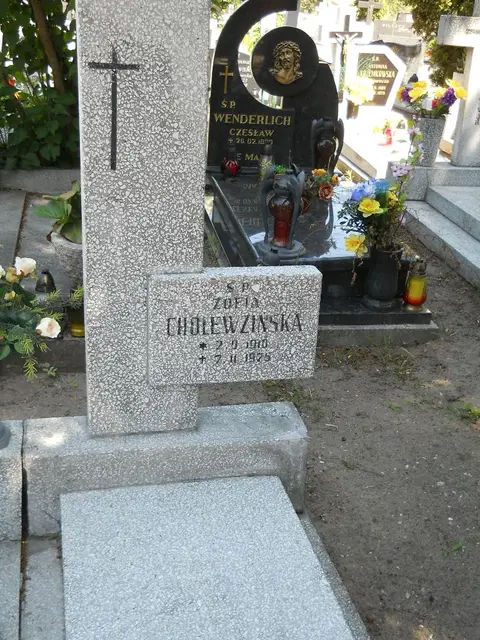 Zdjęcie grobu 8A/10138