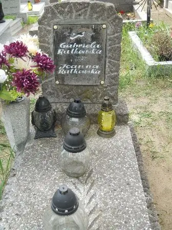 Zdjęcie grobu 20/100